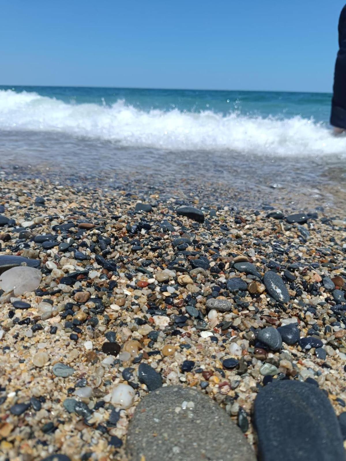 Holiday Beach Hotel Arnavutkoy Zewnętrze zdjęcie
