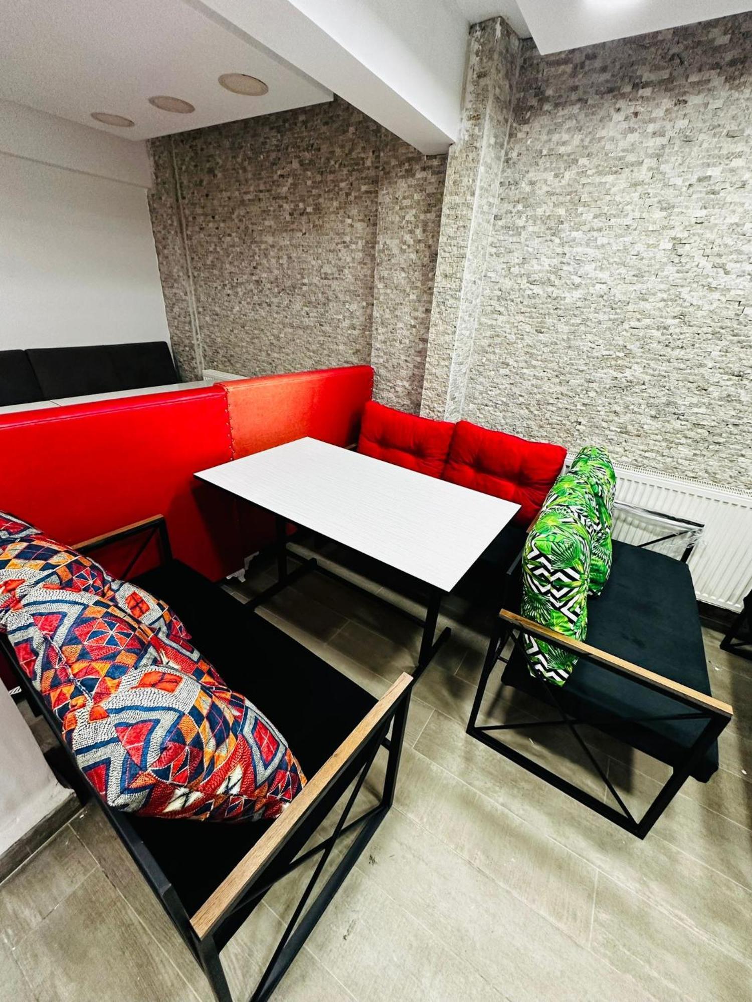 Holiday Beach Hotel Arnavutkoy Zewnętrze zdjęcie